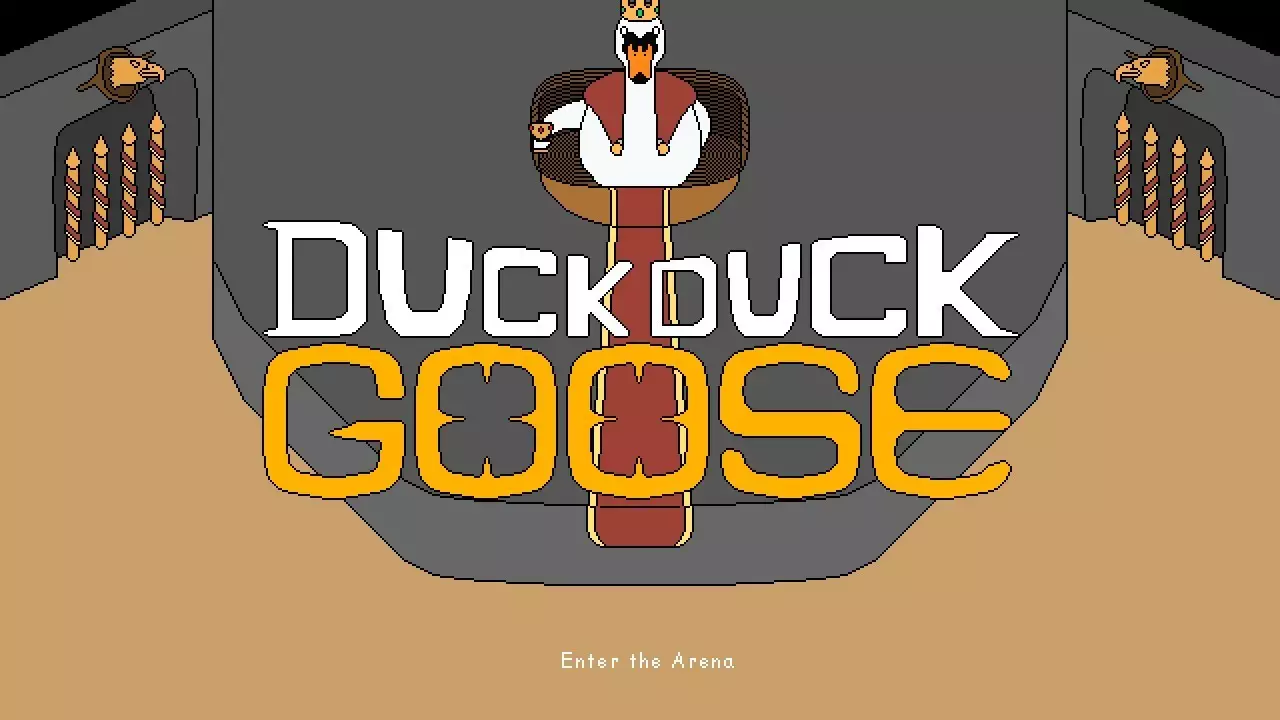 -Duck Duck Goose-游戏截图-好玩游戏库