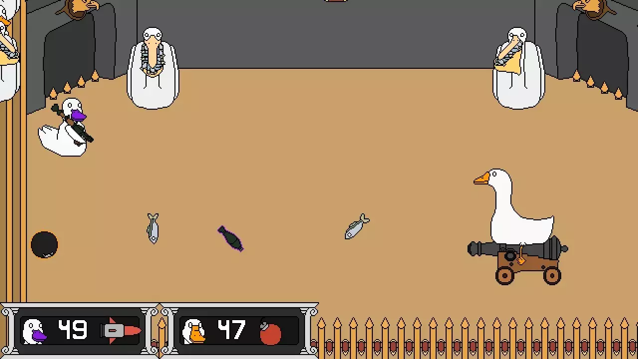 -Duck Duck Goose-游戏截图-好玩游戏库