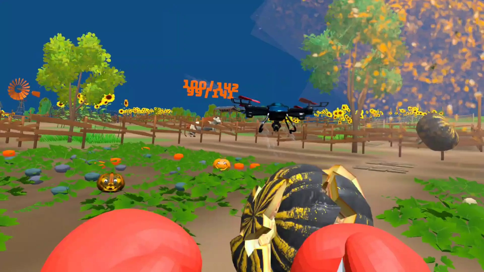 -Punching Storm-游戏截图-好玩游戏库