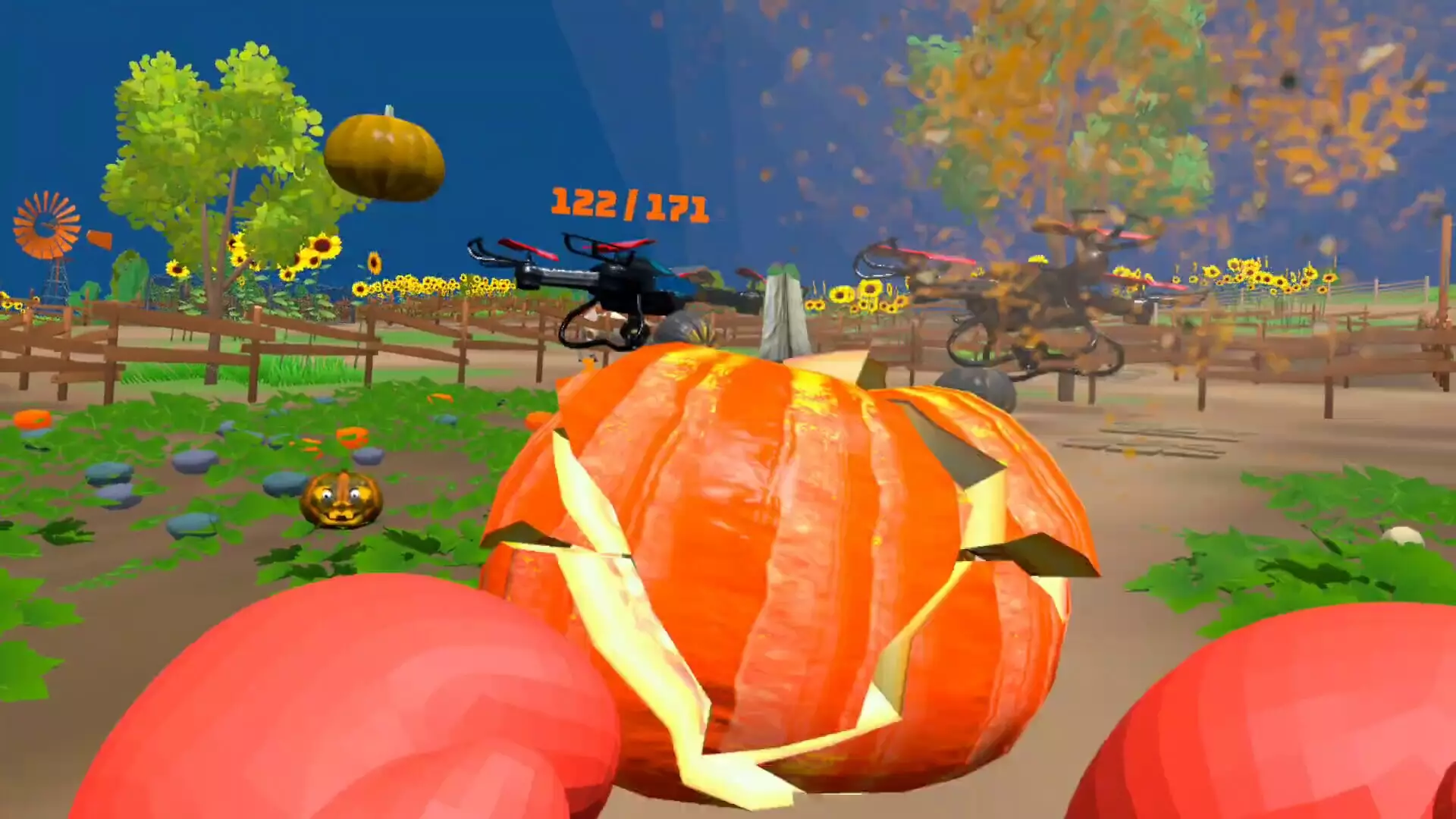 -Punching Storm-游戏截图-好玩游戏库