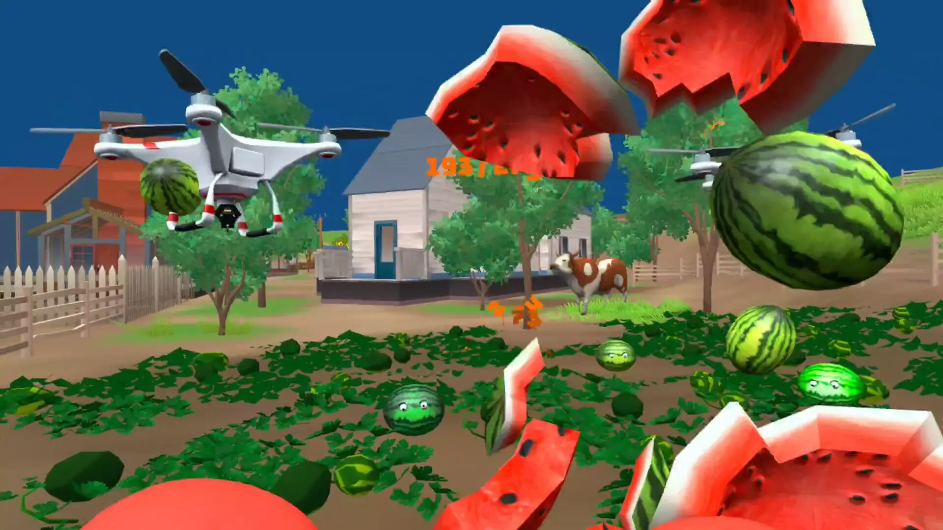 -Punching Storm-游戏截图-好玩游戏库