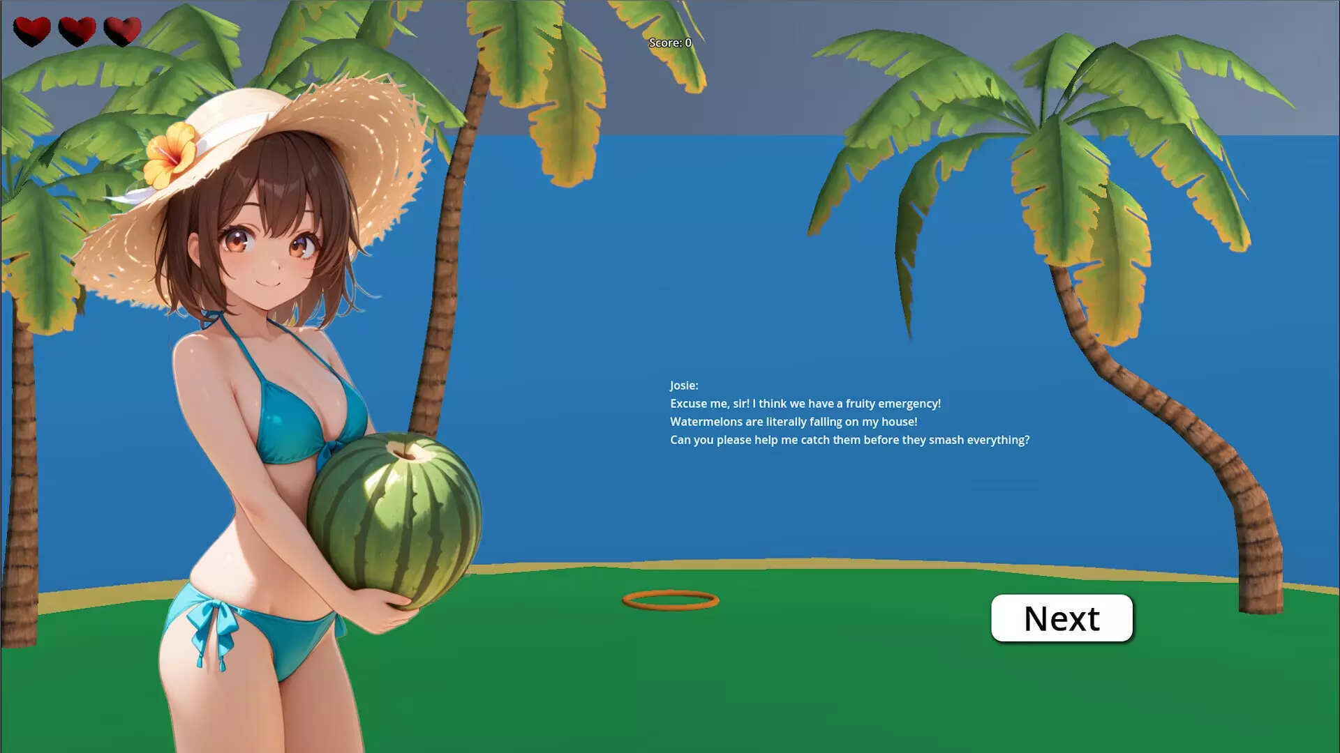 -Fruit Hoop 2-游戏截图-好玩游戏库