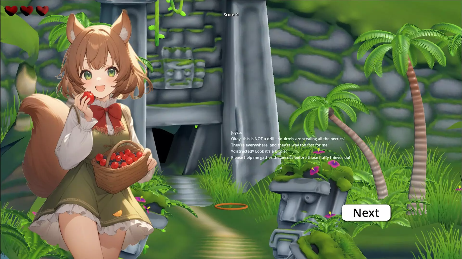 -Fruit Hoop 2-游戏截图-好玩游戏库