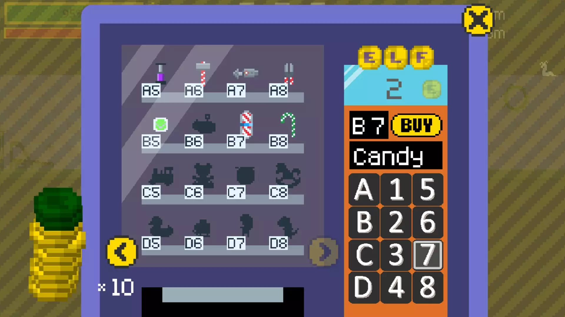 -ElfMiner-游戏截图-好玩游戏库