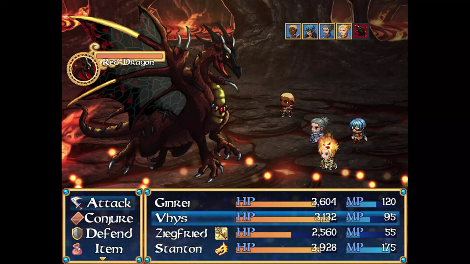 -The Last Chronomancer-游戏截图-好玩游戏库