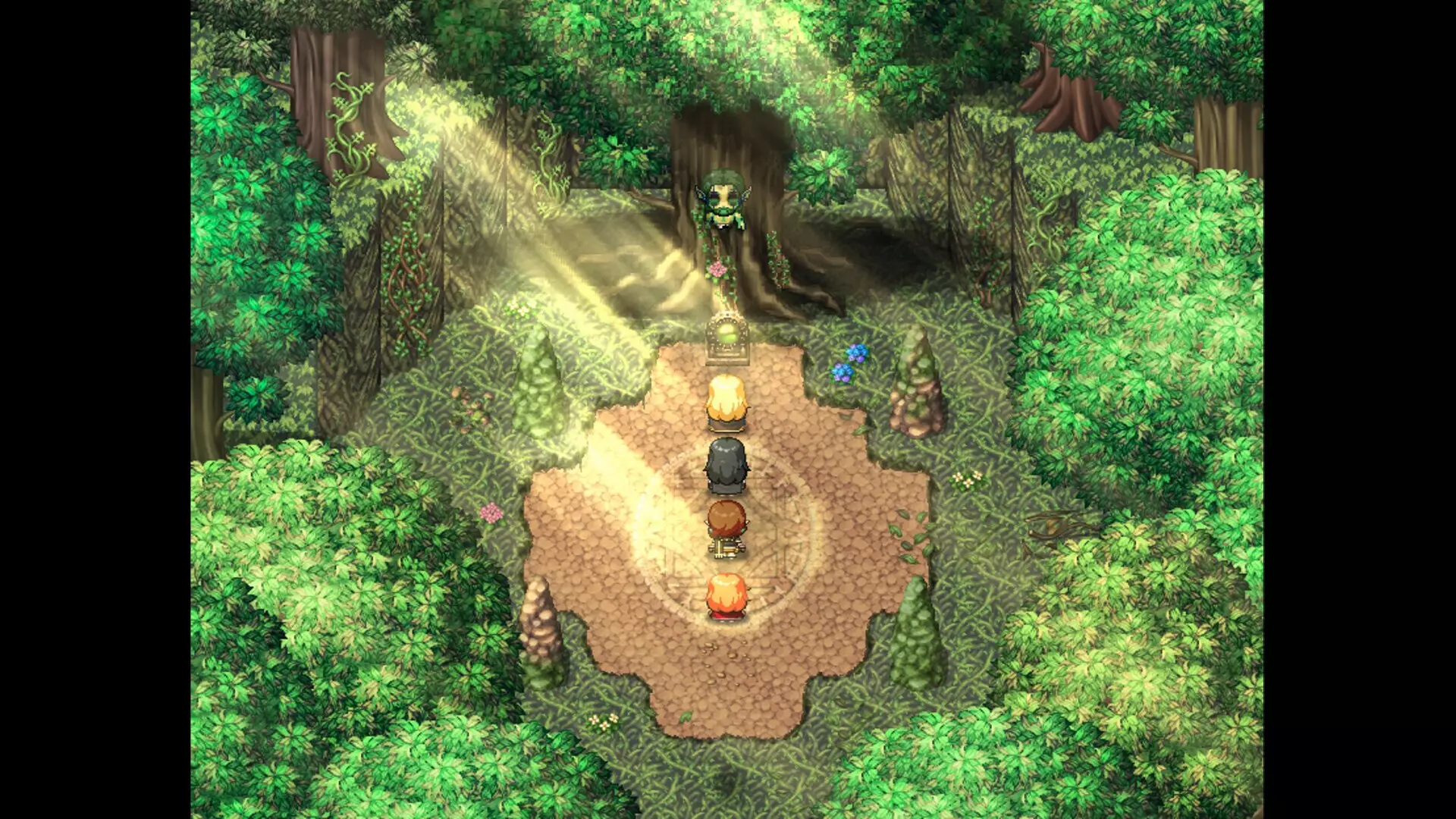 -The Last Chronomancer-游戏截图-好玩游戏库