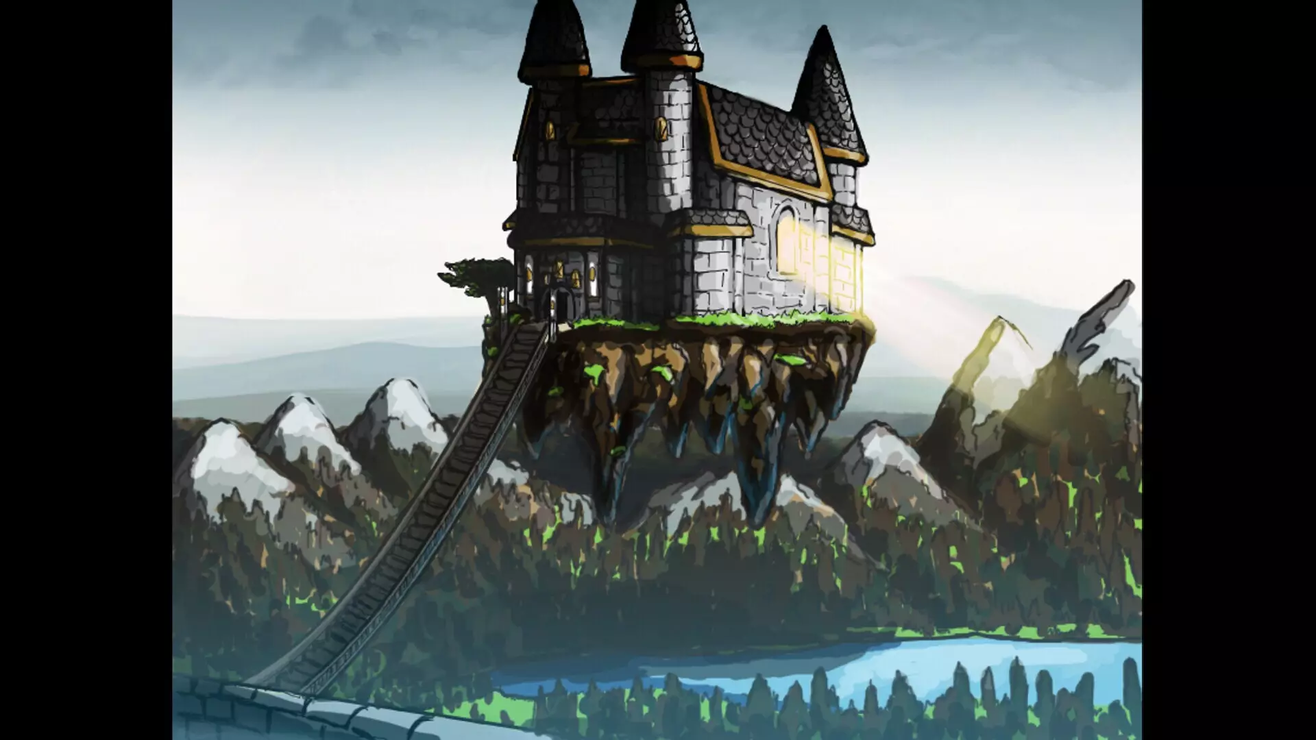 -The Last Chronomancer-游戏截图-好玩游戏库