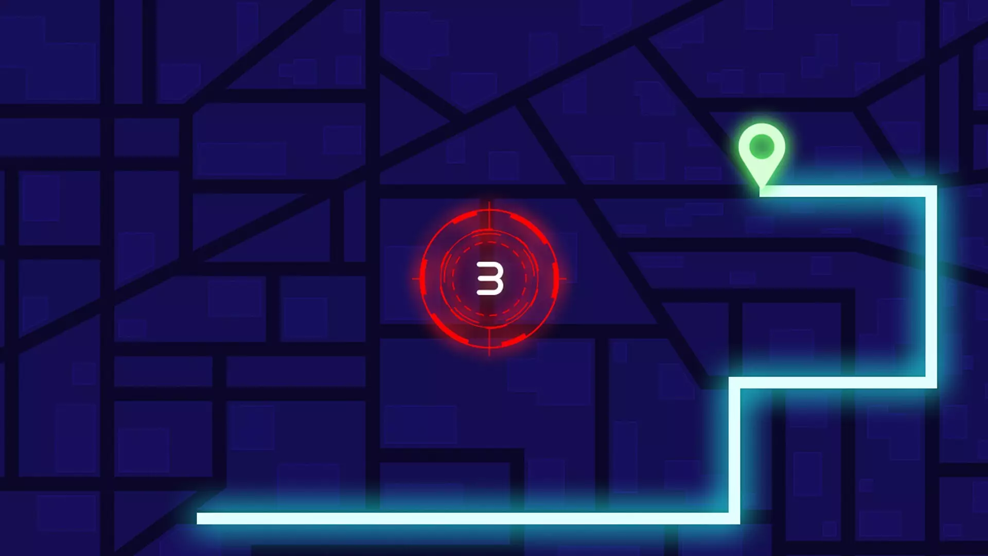 -DDD - Drone Drop Dash-游戏截图-好玩游戏库