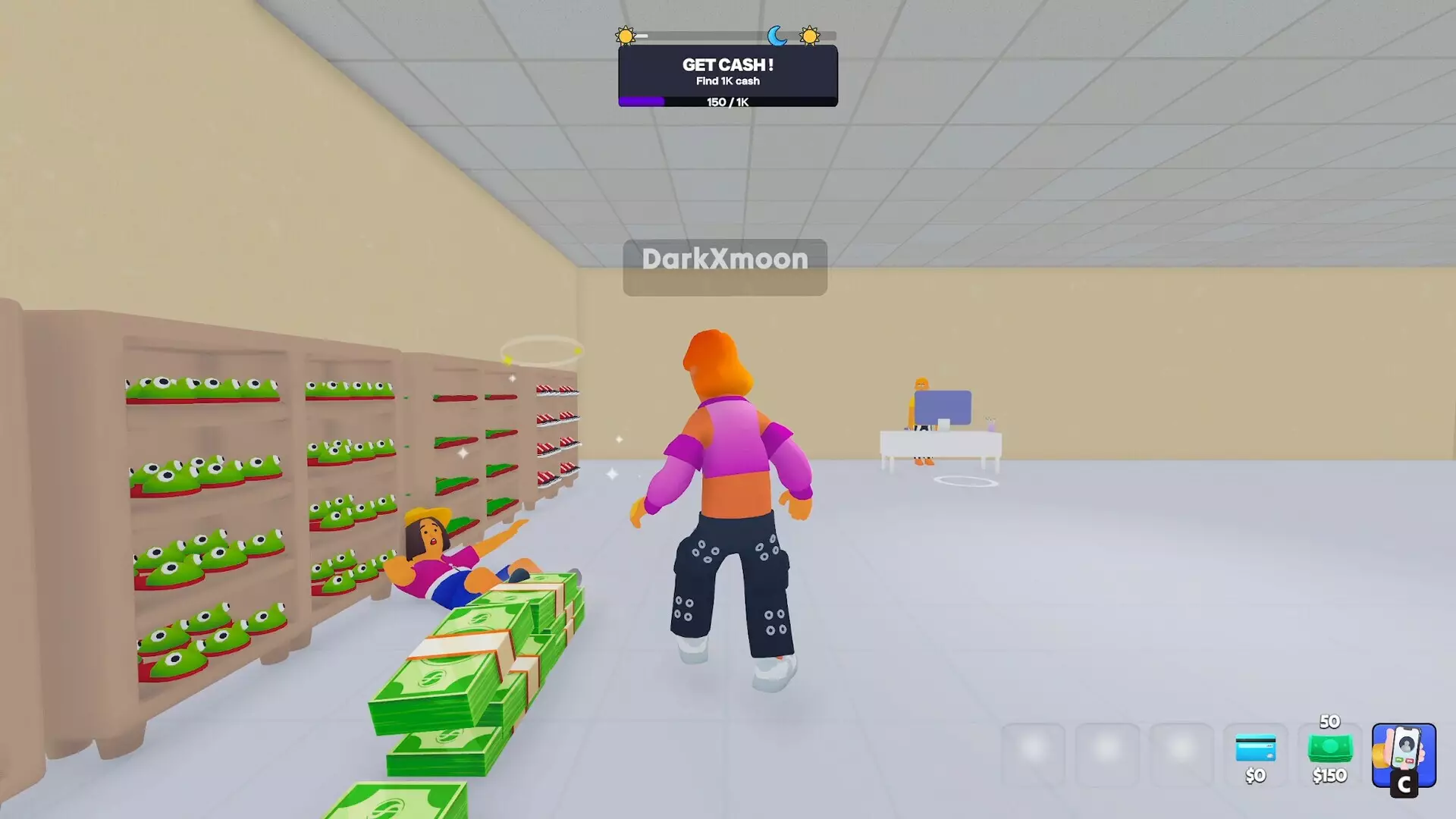 -Mall control-游戏截图-好玩游戏库