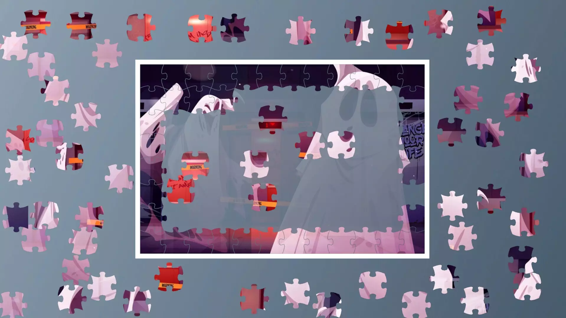 -Silhouette of Fear-游戏截图-好玩游戏库