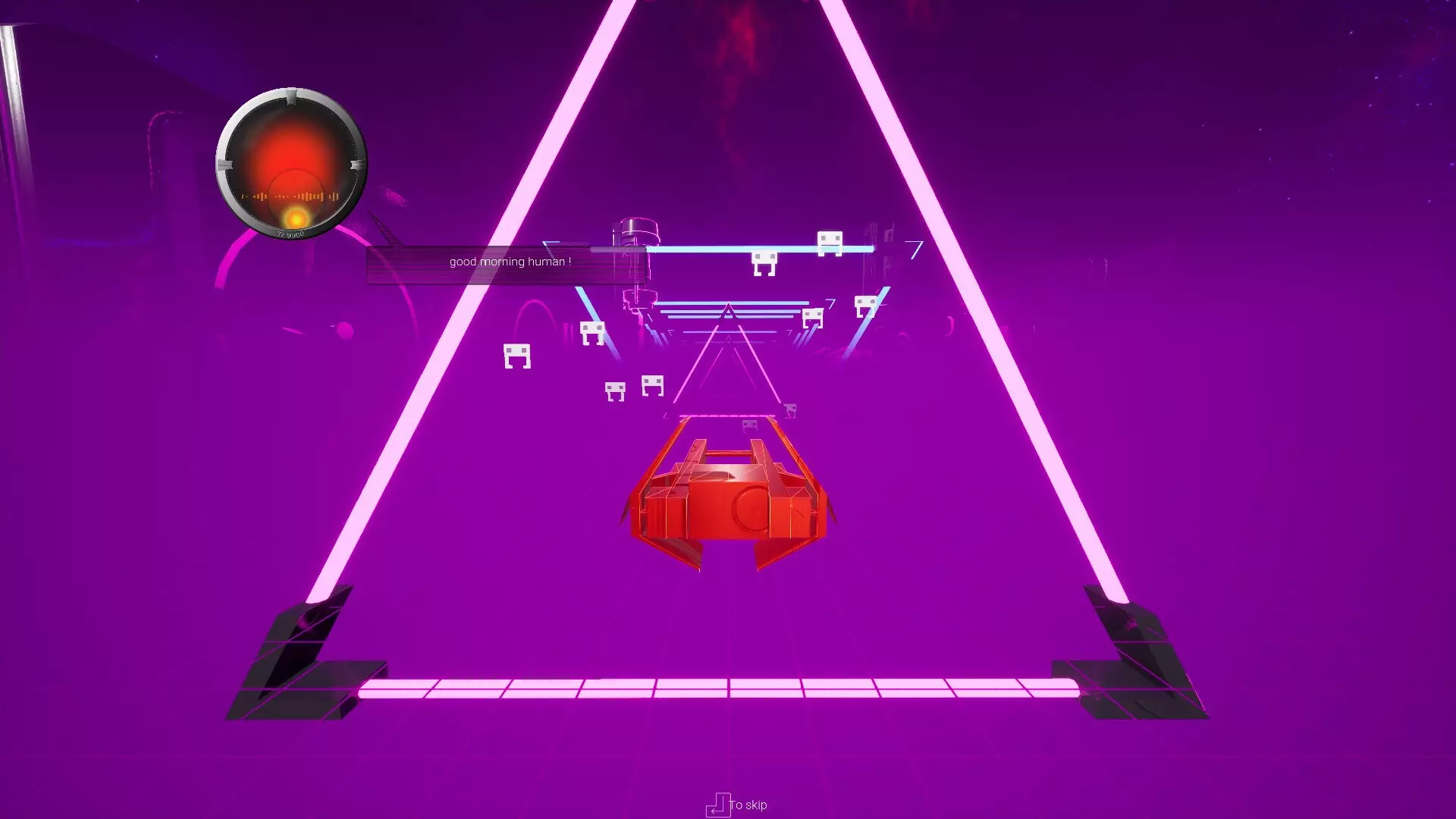 -GMH - Good Morning Human !-游戏截图-好玩游戏库