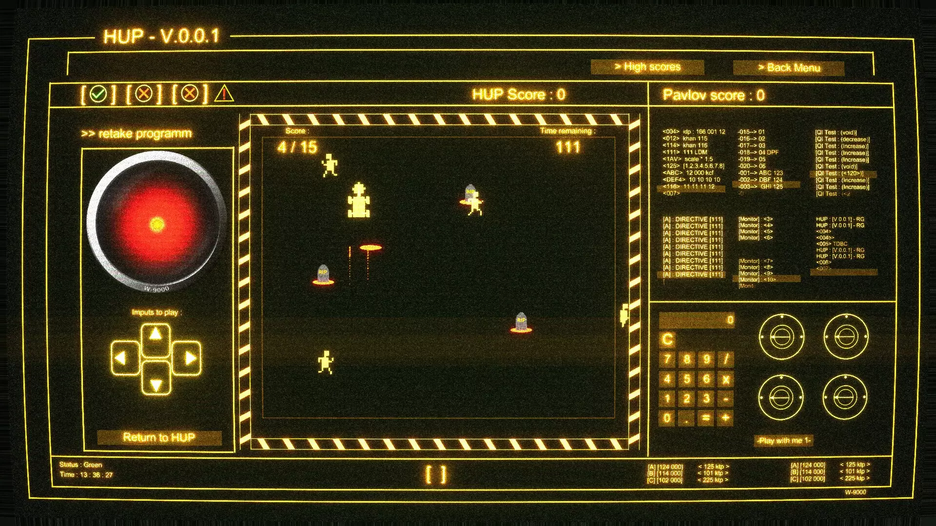 -GMH - Good Morning Human !-游戏截图-好玩游戏库