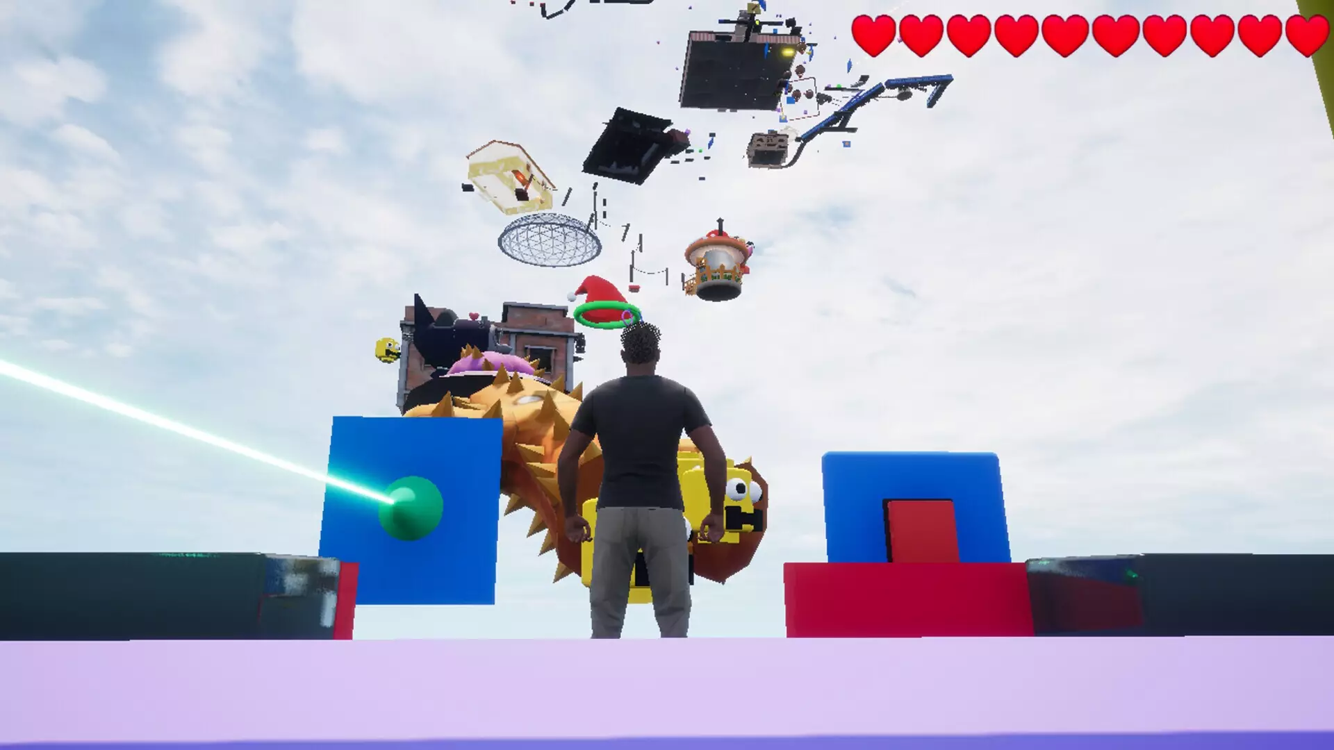 -WETTOP-游戏截图-好玩游戏库