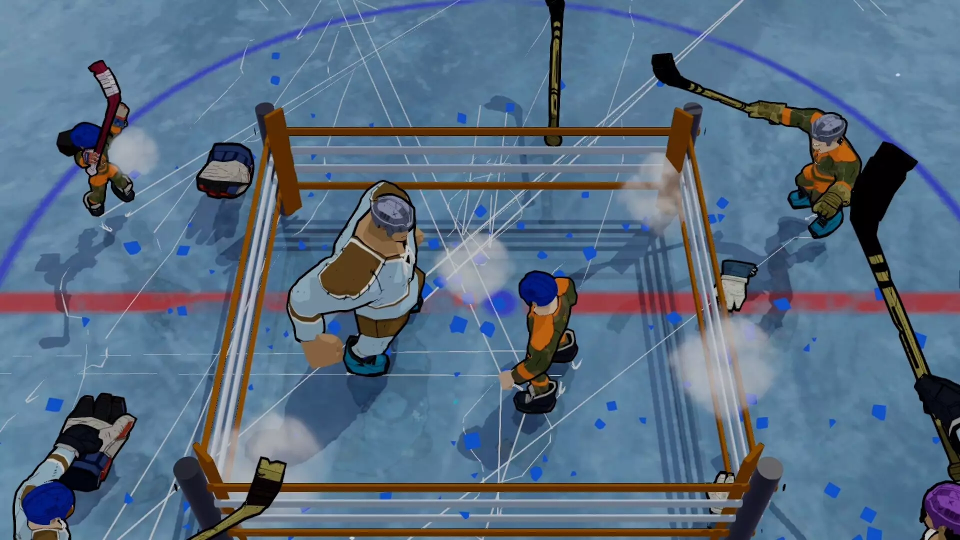 -Shoresy: Legends of the North-游戏截图-好玩游戏库