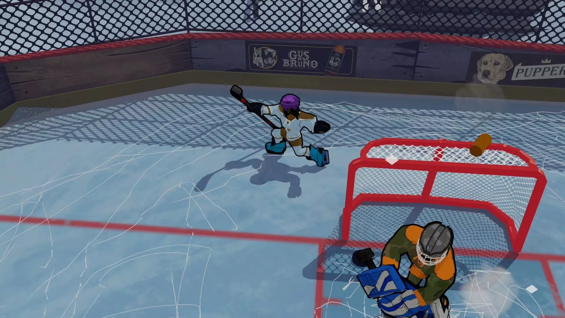 -Shoresy: Legends of the North-游戏截图-好玩游戏库