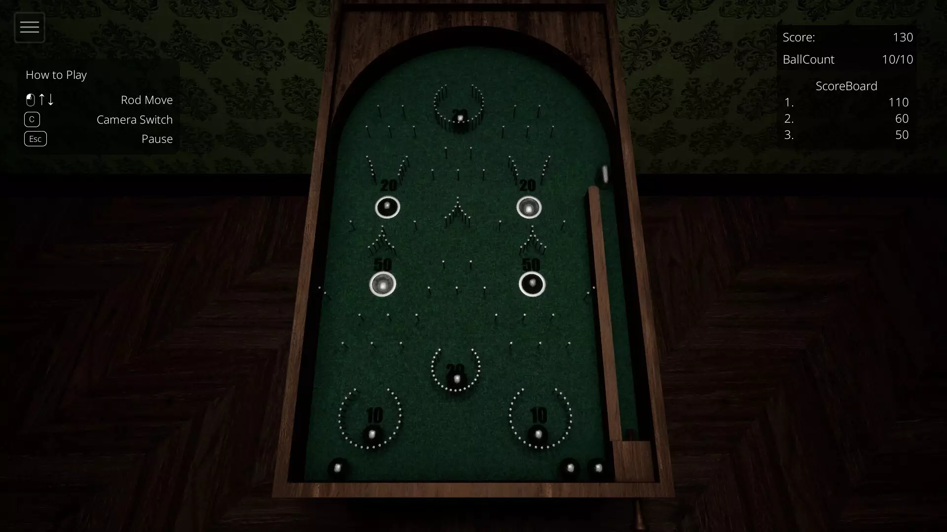 -Vintage Pinball-游戏截图-好玩游戏库