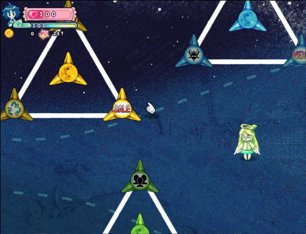 -Echoes of Forgotten Dreams-游戏截图-好玩游戏库