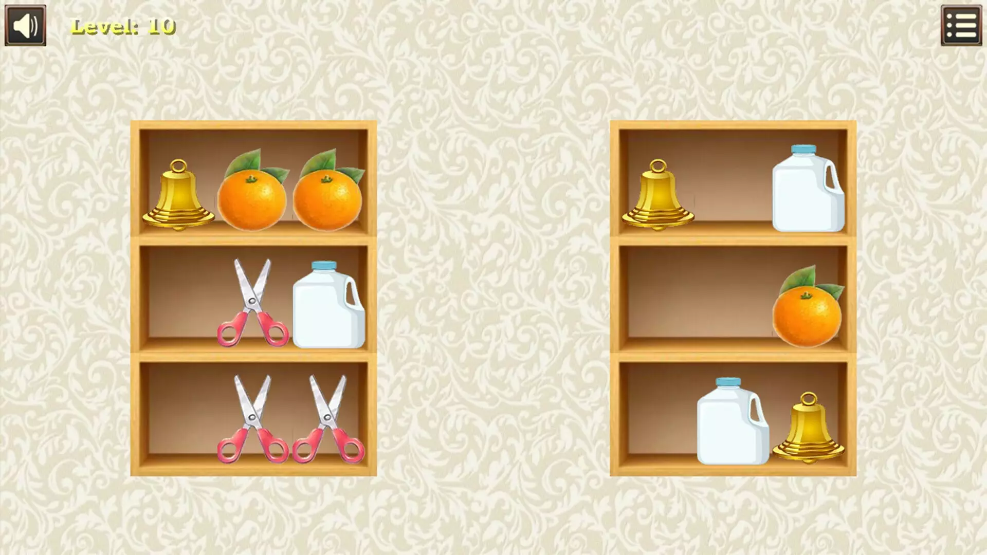 -Sort Items-游戏截图-好玩游戏库