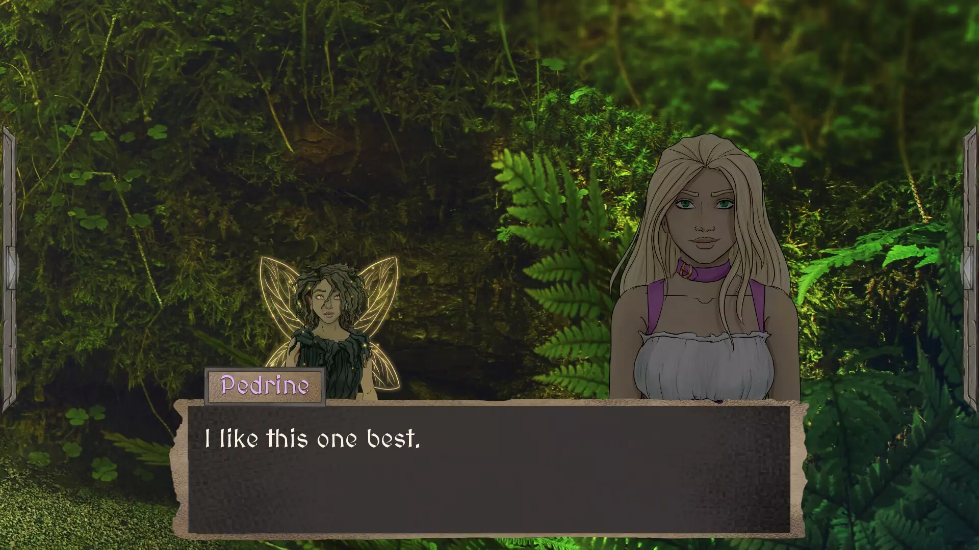 -Eyes of Rain-游戏截图-好玩游戏库