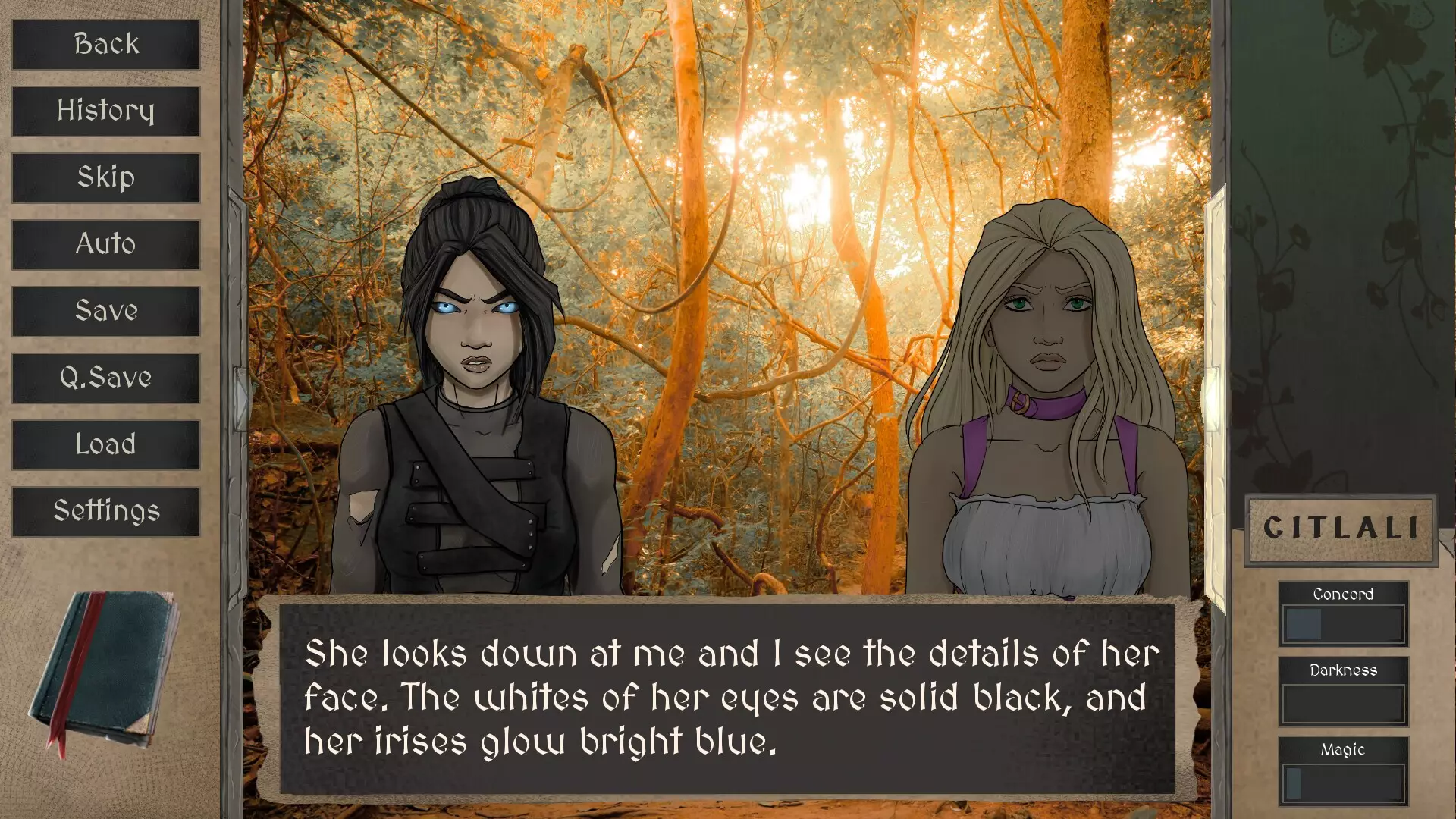 -Eyes of Rain-游戏截图-好玩游戏库