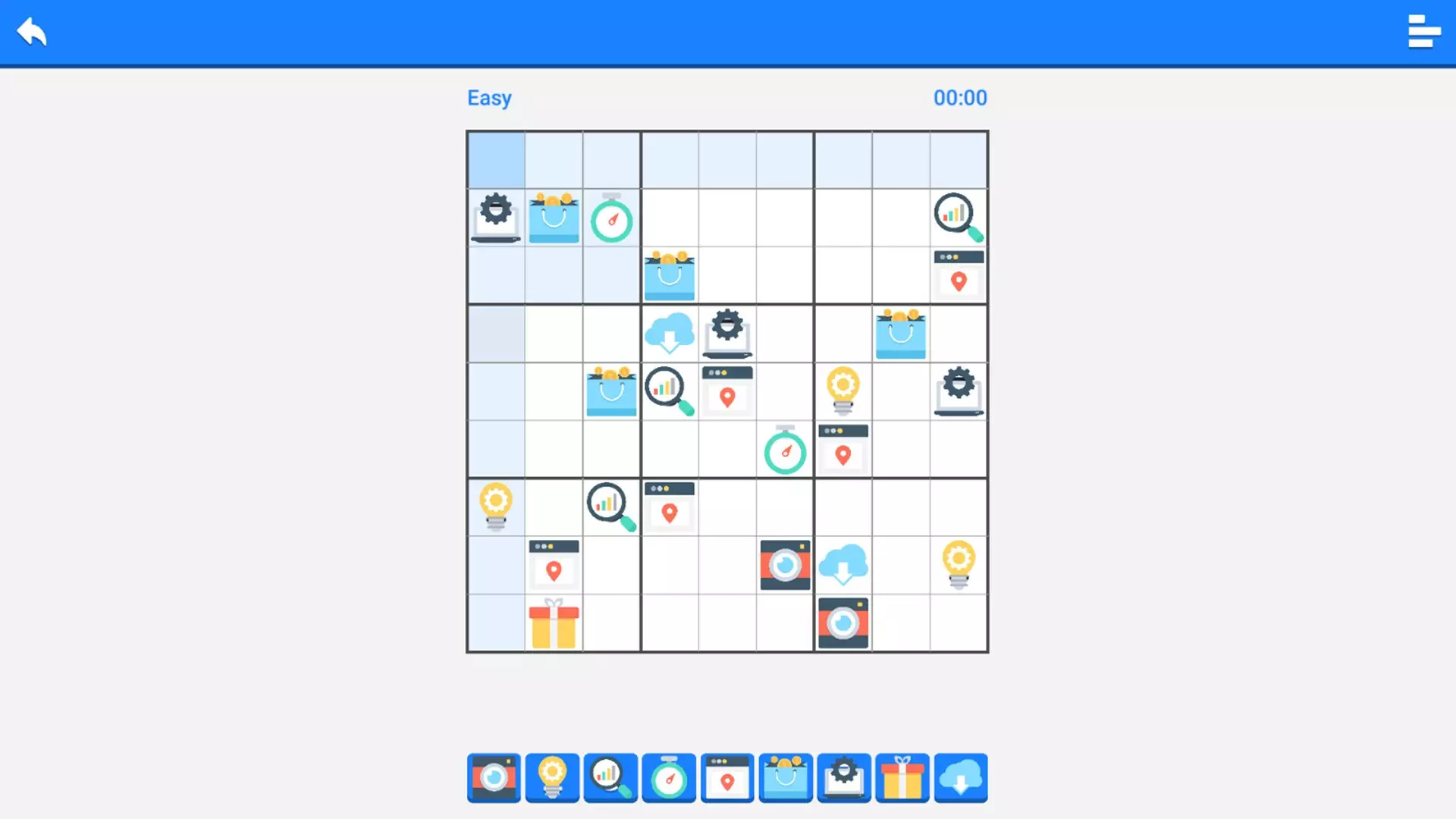 -Sudoku-Zen-游戏截图-好玩游戏库