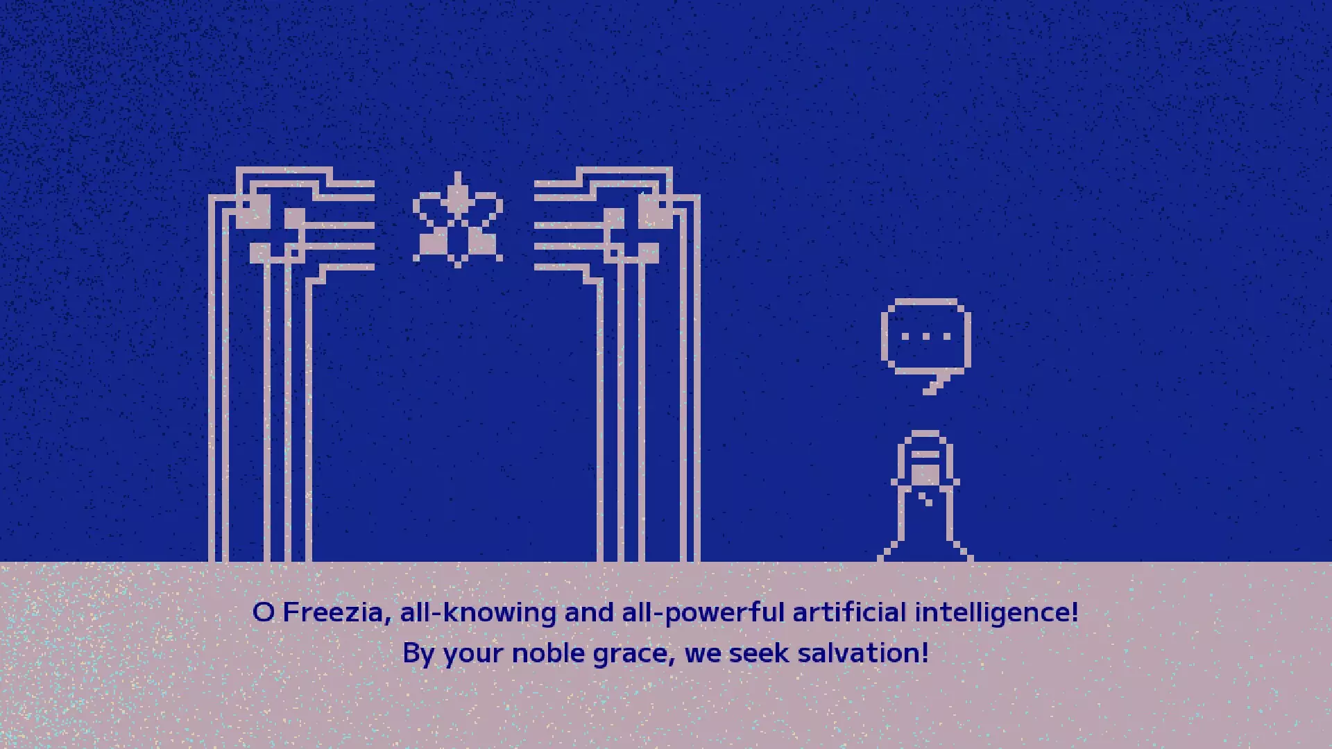 -FREEZIA-游戏截图-好玩游戏库