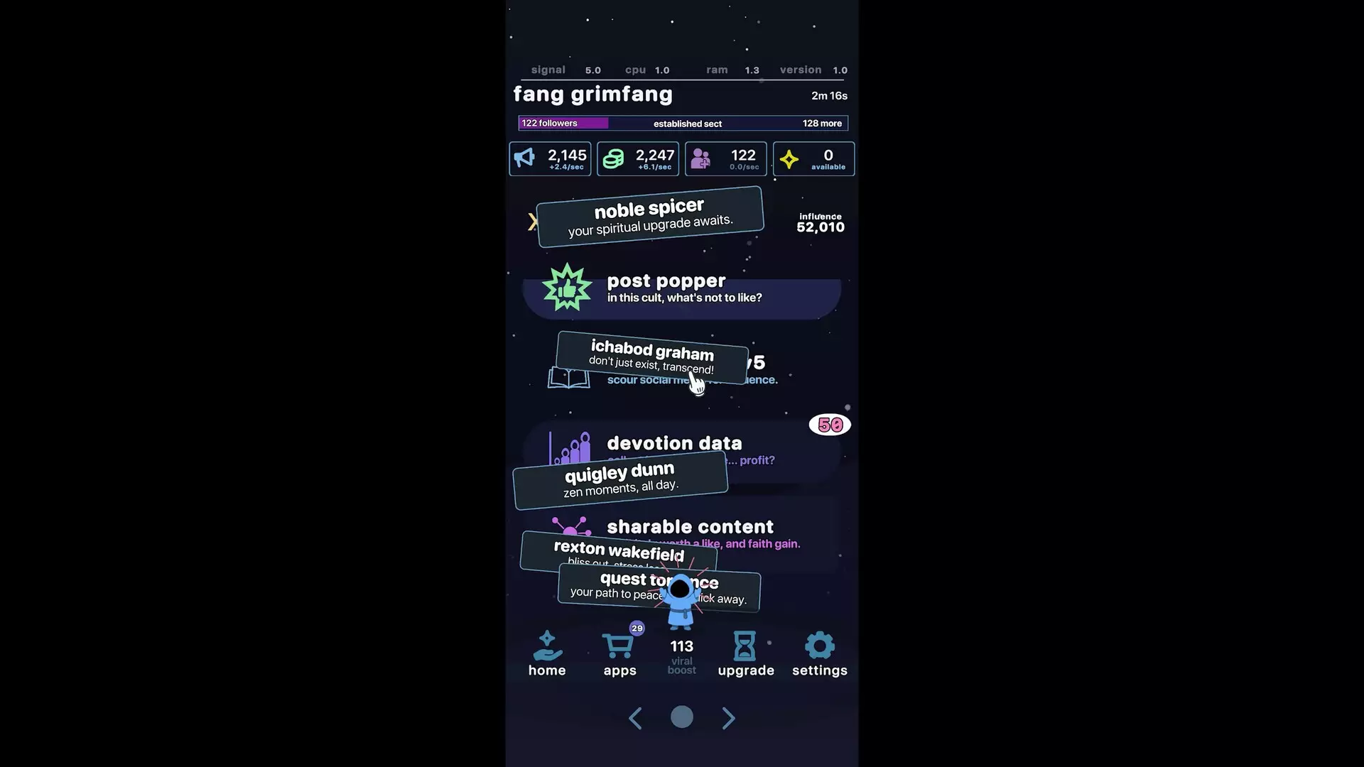 -cozycult-游戏截图-好玩游戏库