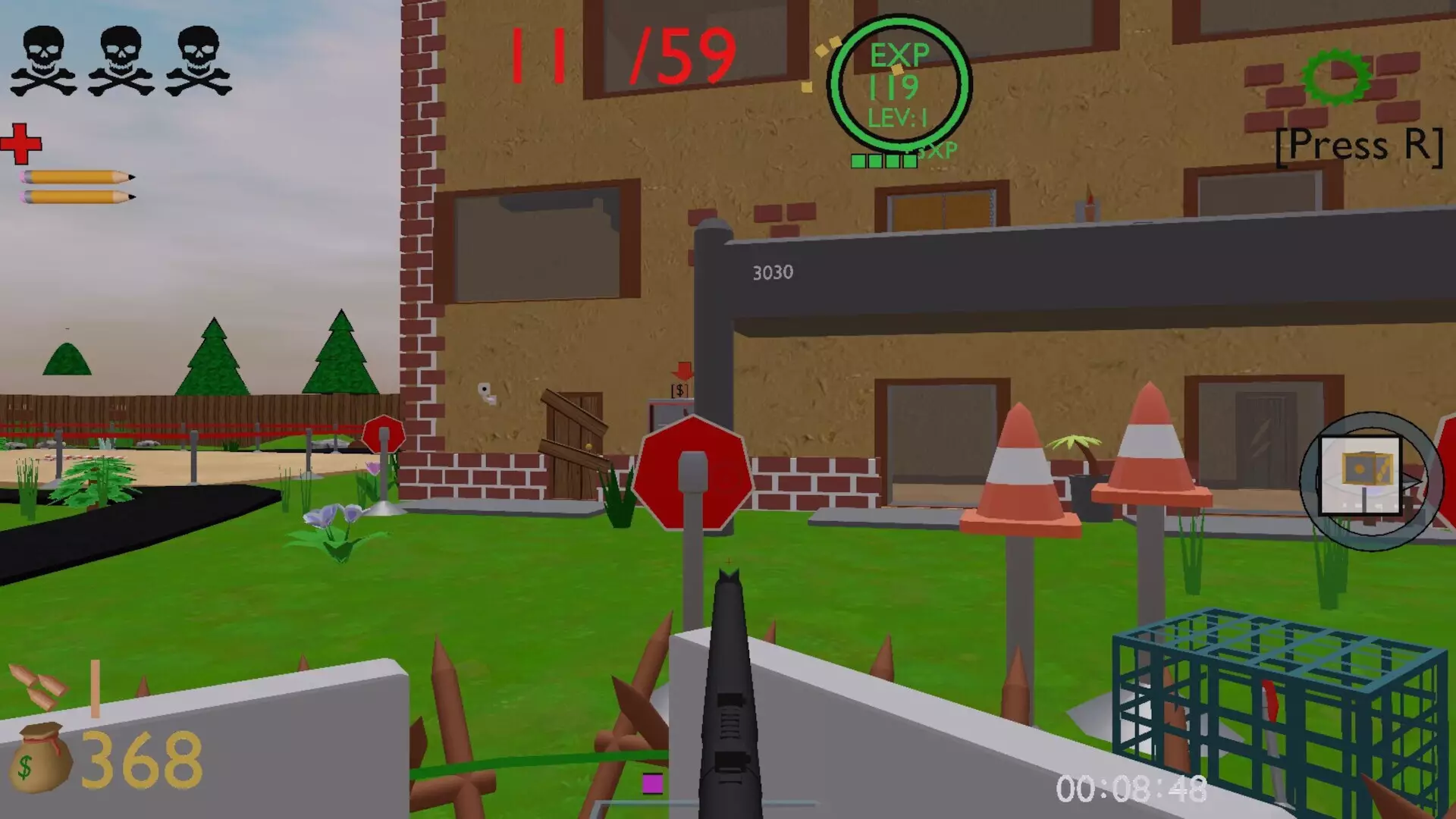 -Sign Off-游戏截图-好玩游戏库