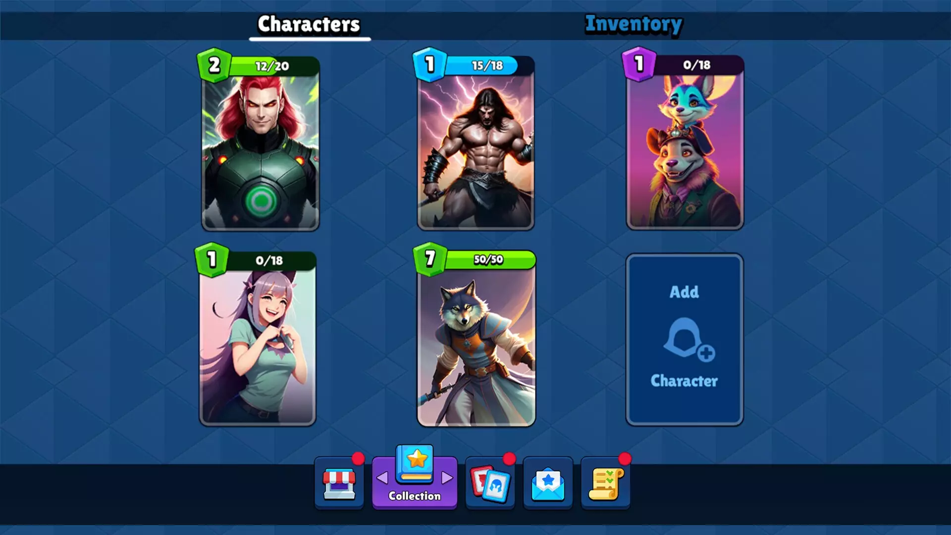 -Neuroarena: Black Duel Master-游戏截图-好玩游戏库