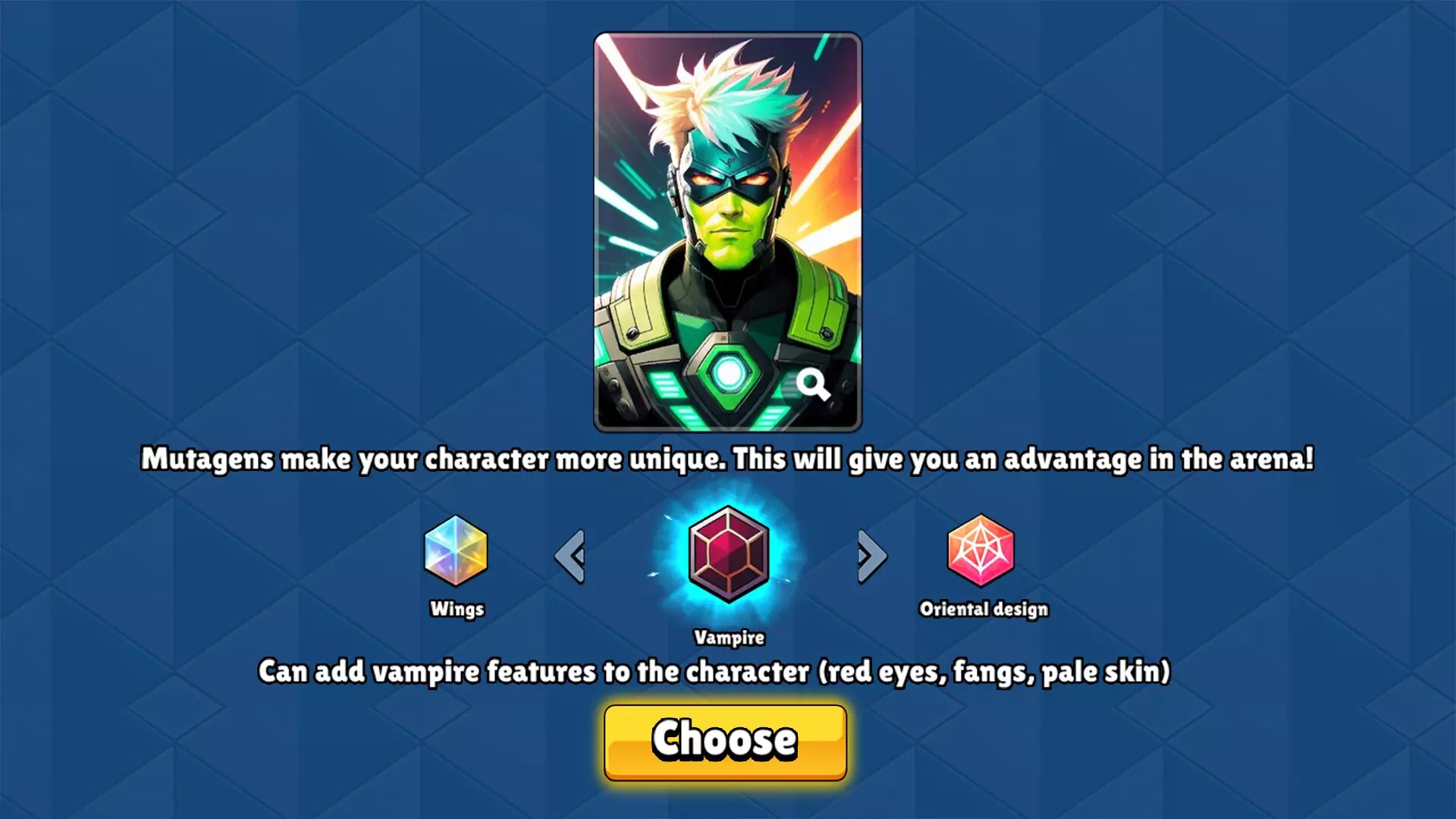 -Neuroarena: Black Duel Master-游戏截图-好玩游戏库