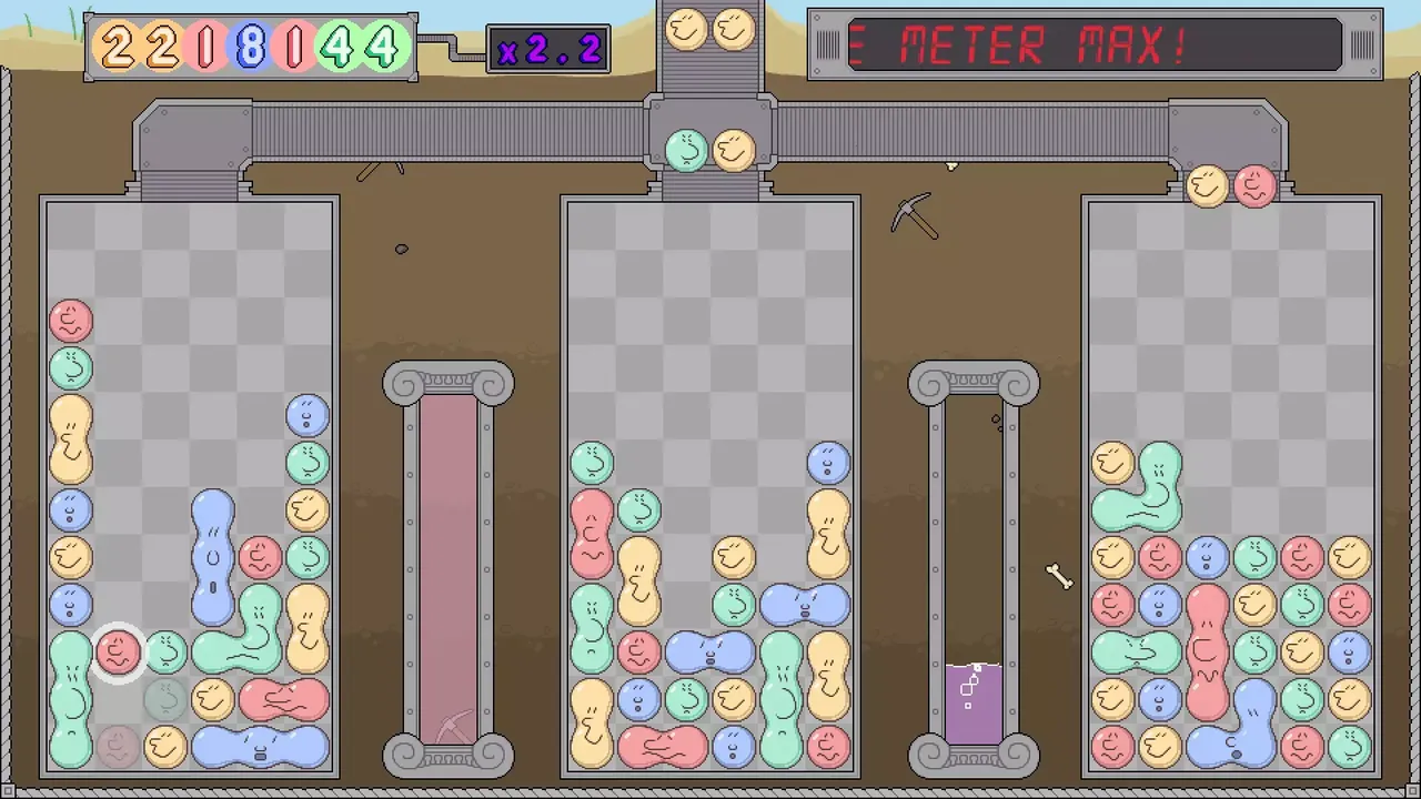 -Triple Miracle-游戏截图-好玩游戏库