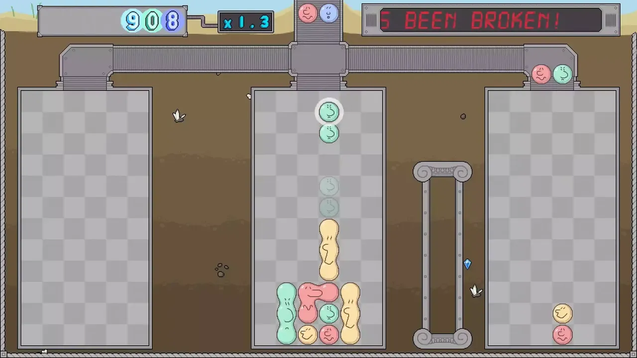 -Triple Miracle-游戏截图-好玩游戏库