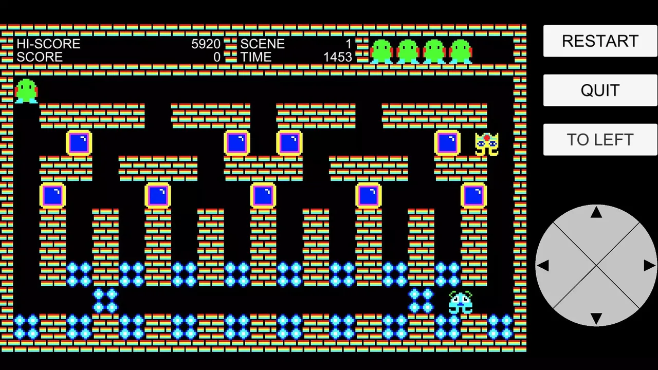 -XETTER 2020-游戏截图-好玩游戏库