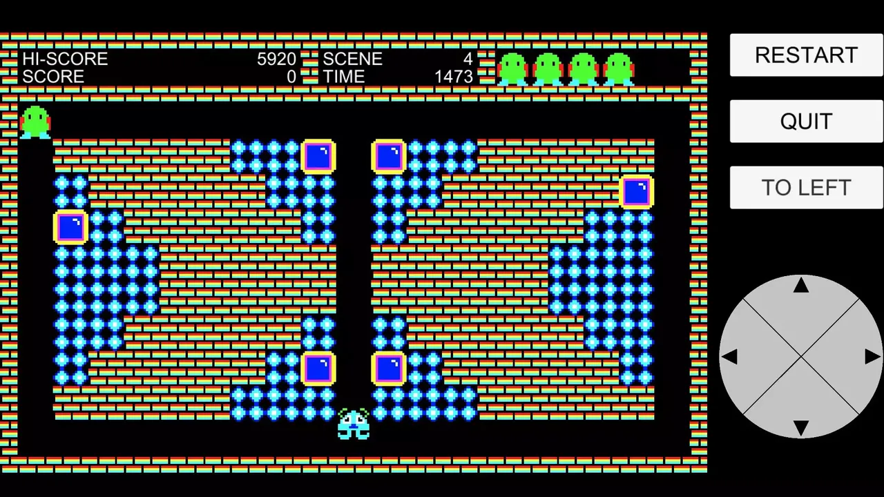 -XETTER 2020-游戏截图-好玩游戏库