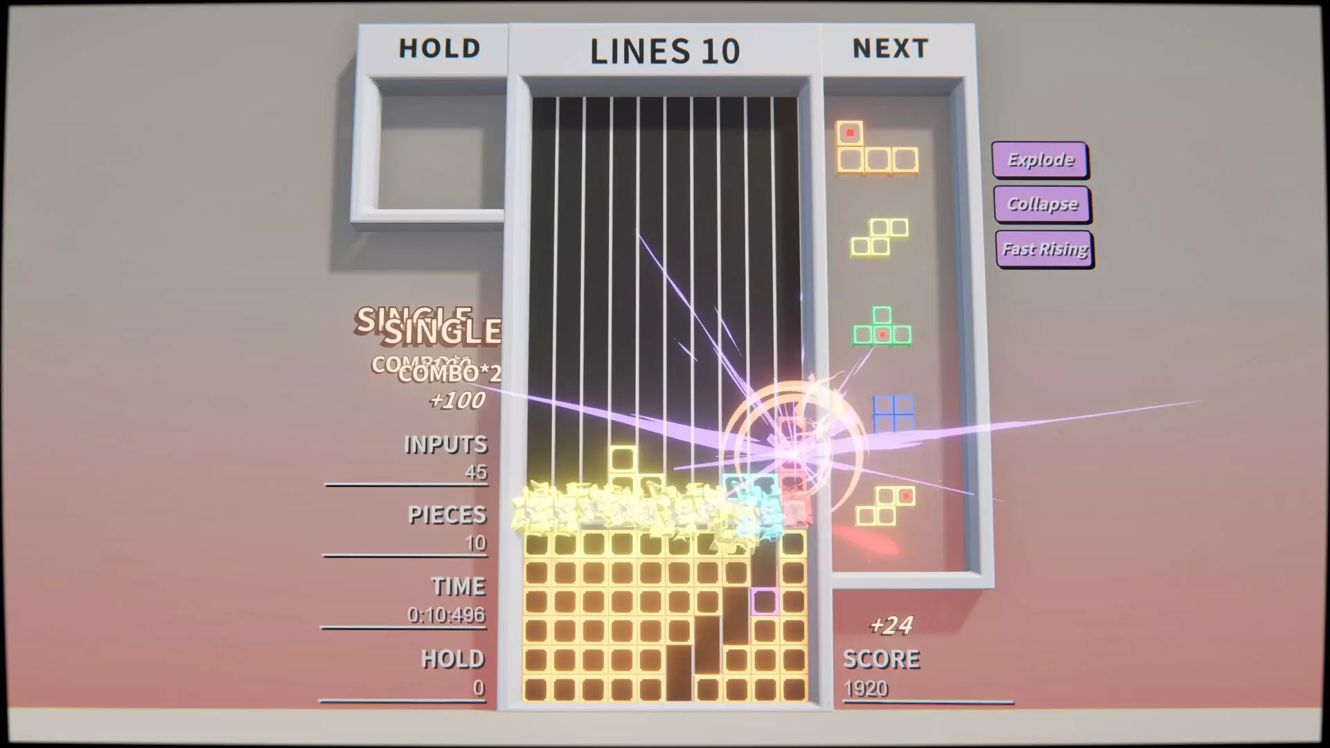 -Quadra Break-游戏截图-好玩游戏库