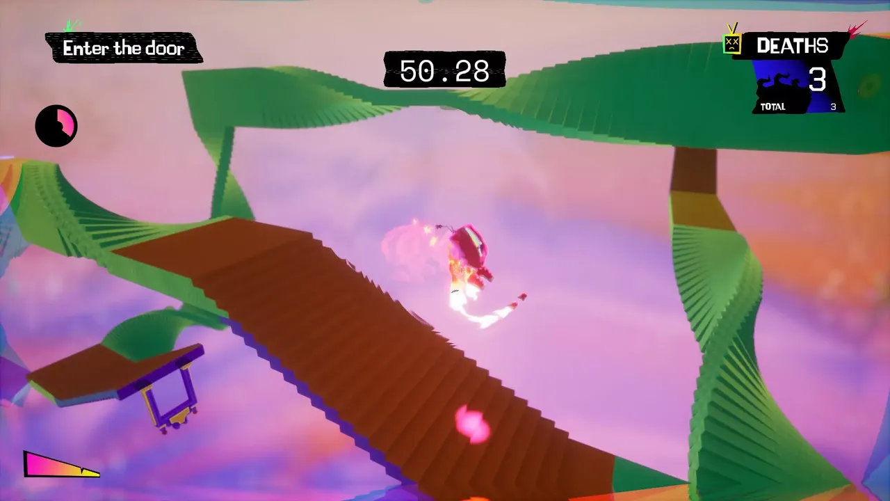 -1000 Deaths (Thousand Deaths)-游戏截图-好玩游戏库