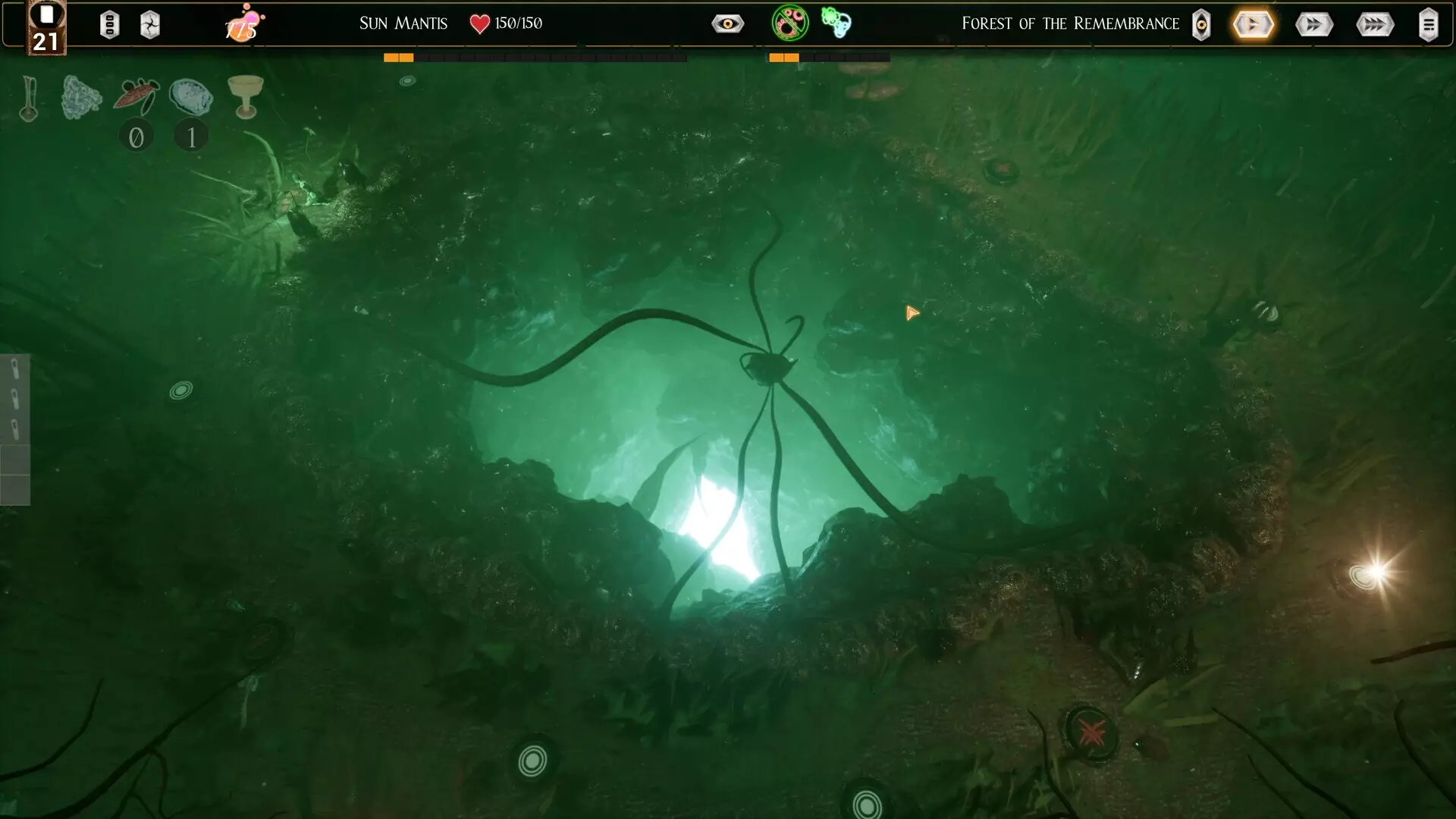 -Leavers Rift-游戏截图-好玩游戏库