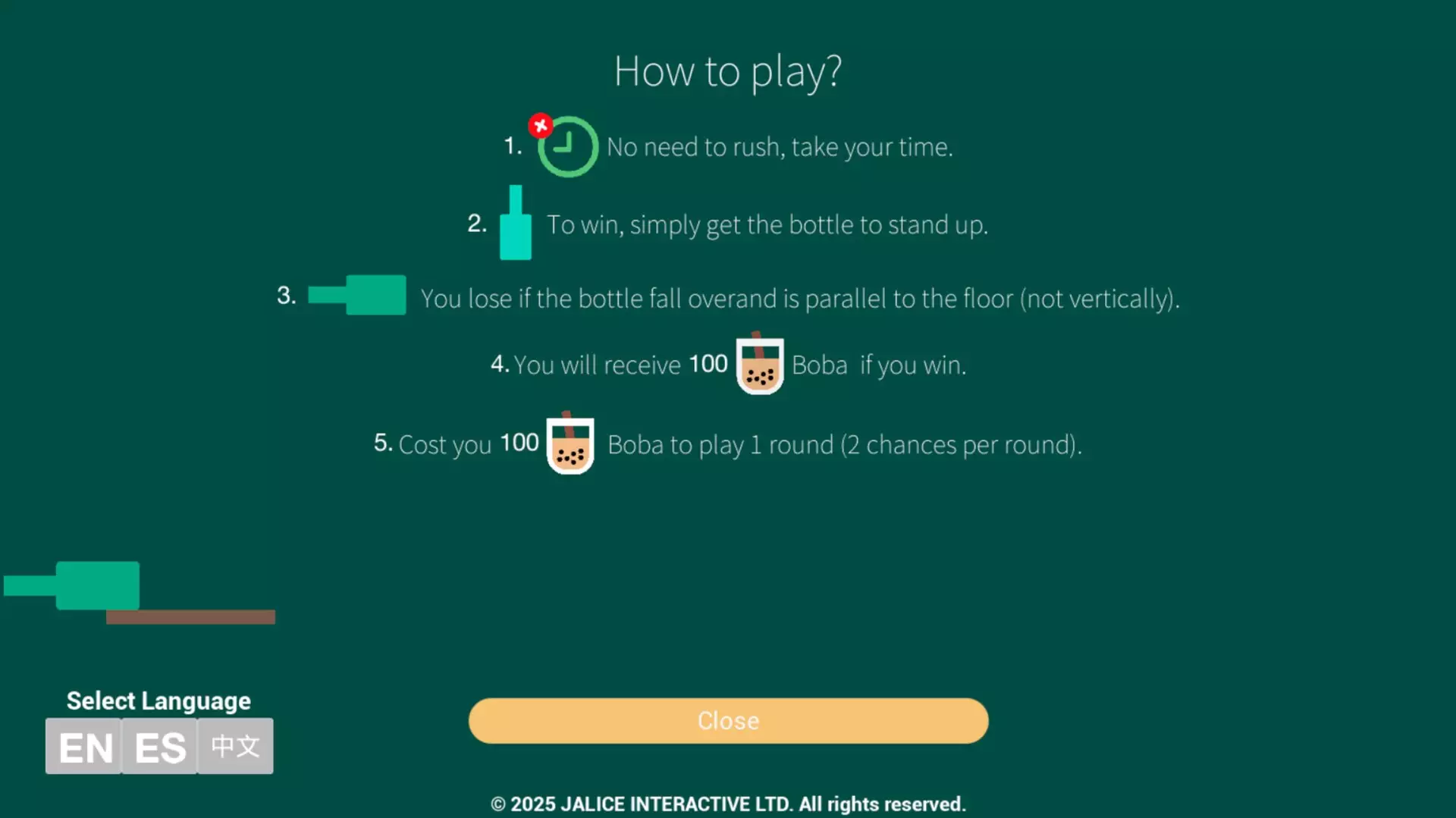 -Levantar La Botella-游戏截图-好玩游戏库