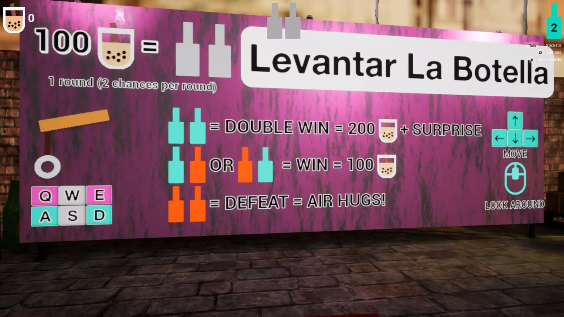 -Levantar La Botella-游戏截图-好玩游戏库