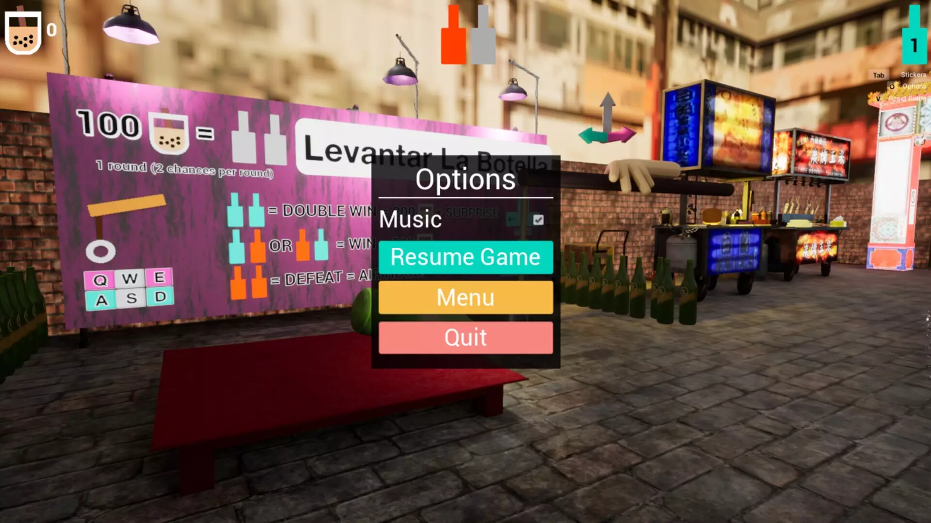 -Levantar La Botella-游戏截图-好玩游戏库