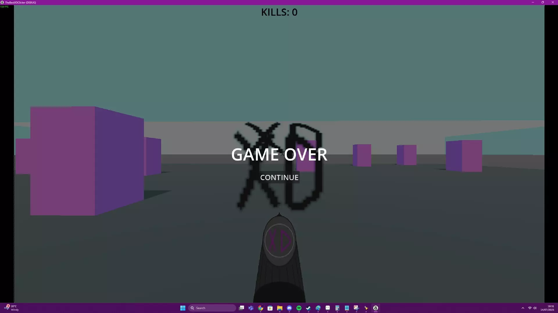 -XD CLICKER-游戏截图-好玩游戏库