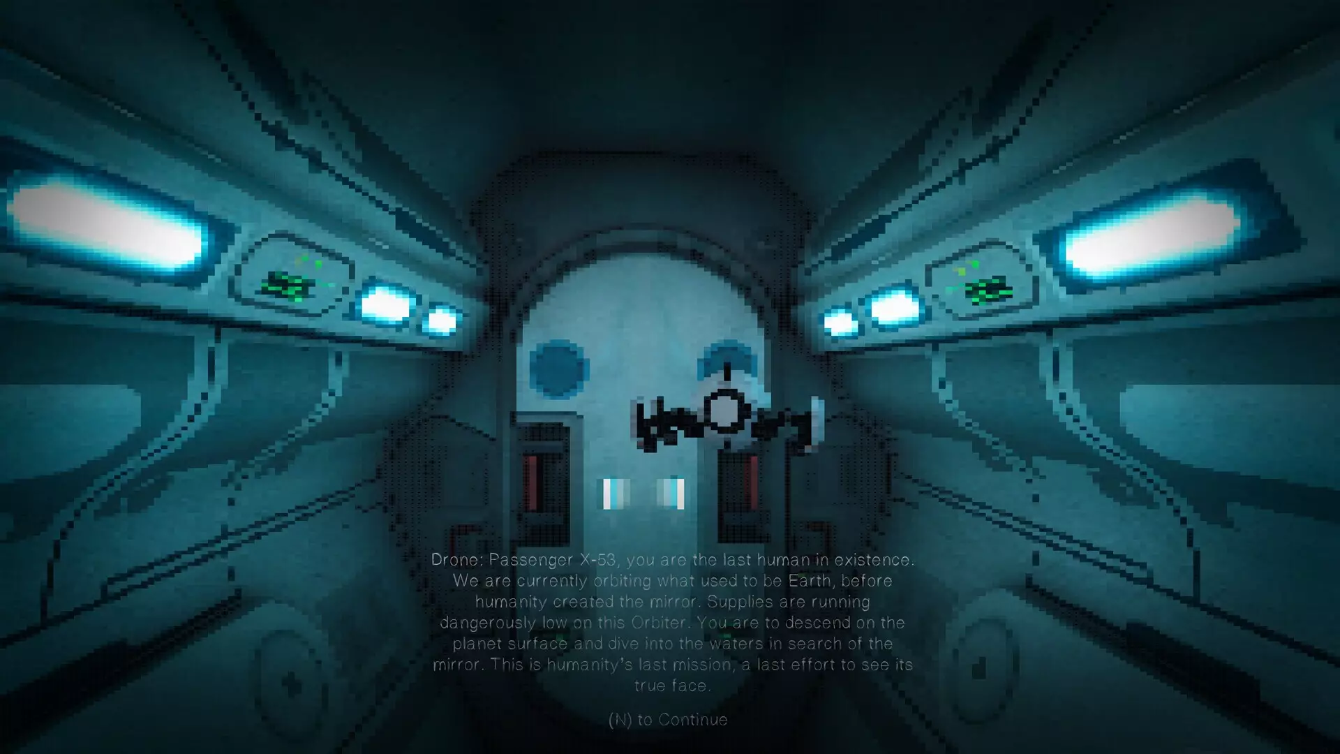 -Troubled Waters-游戏截图-好玩游戏库