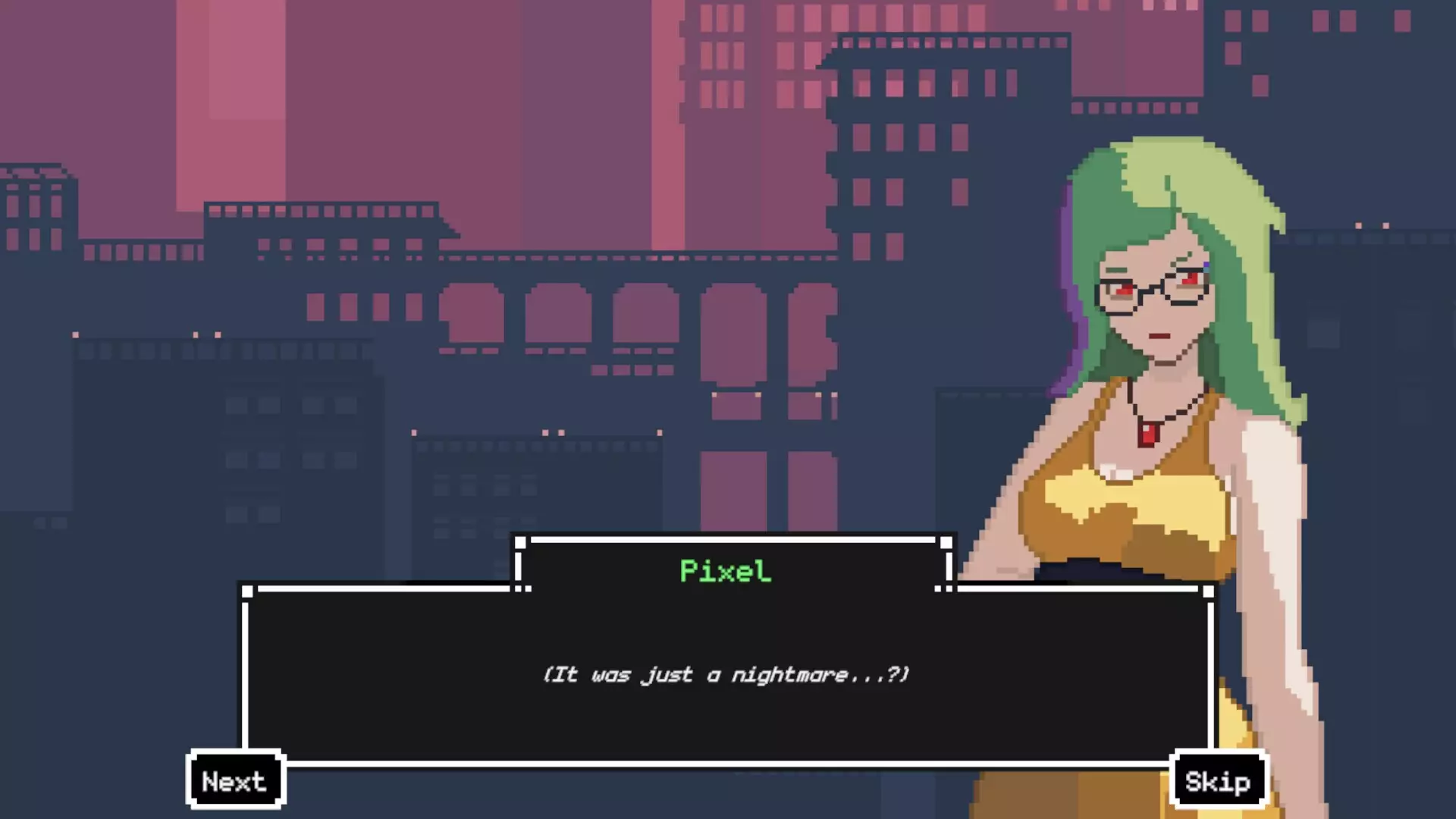 -Pixel P.I.-游戏截图-好玩游戏库