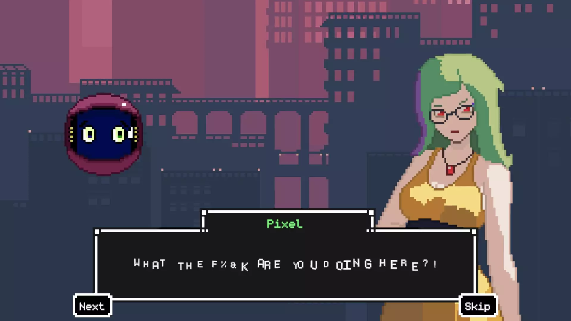 -Pixel P.I.-游戏截图-好玩游戏库