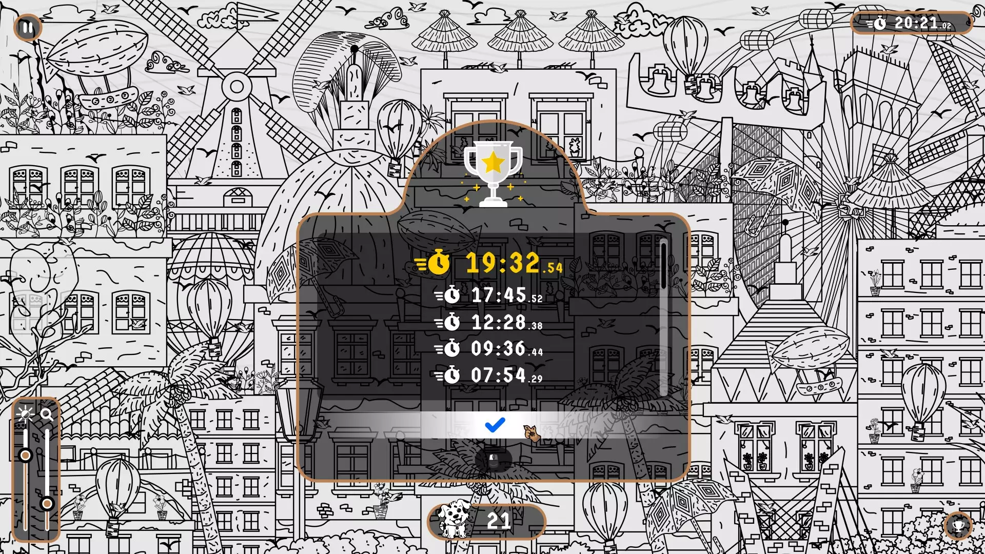 -101 Dogs Hidden-游戏截图-好玩游戏库