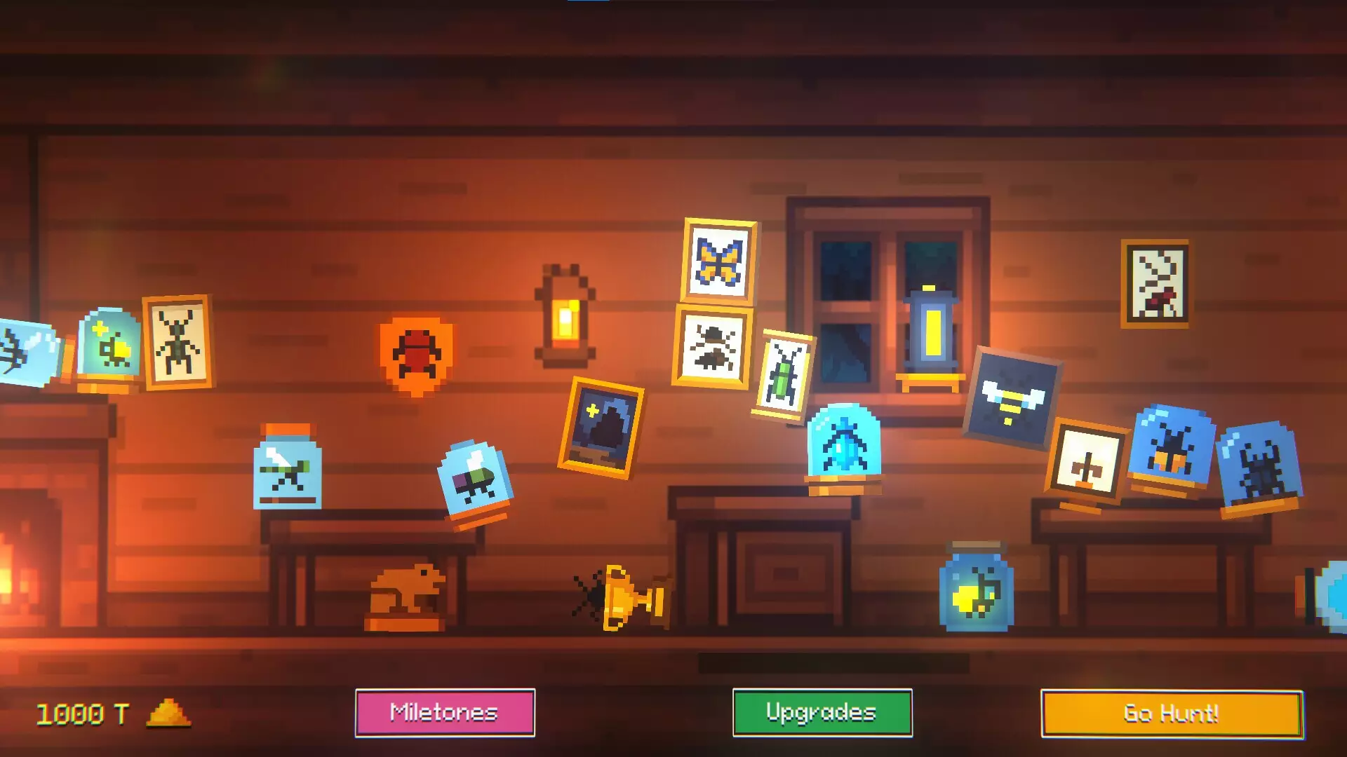 -Firefly Haven-游戏截图-好玩游戏库