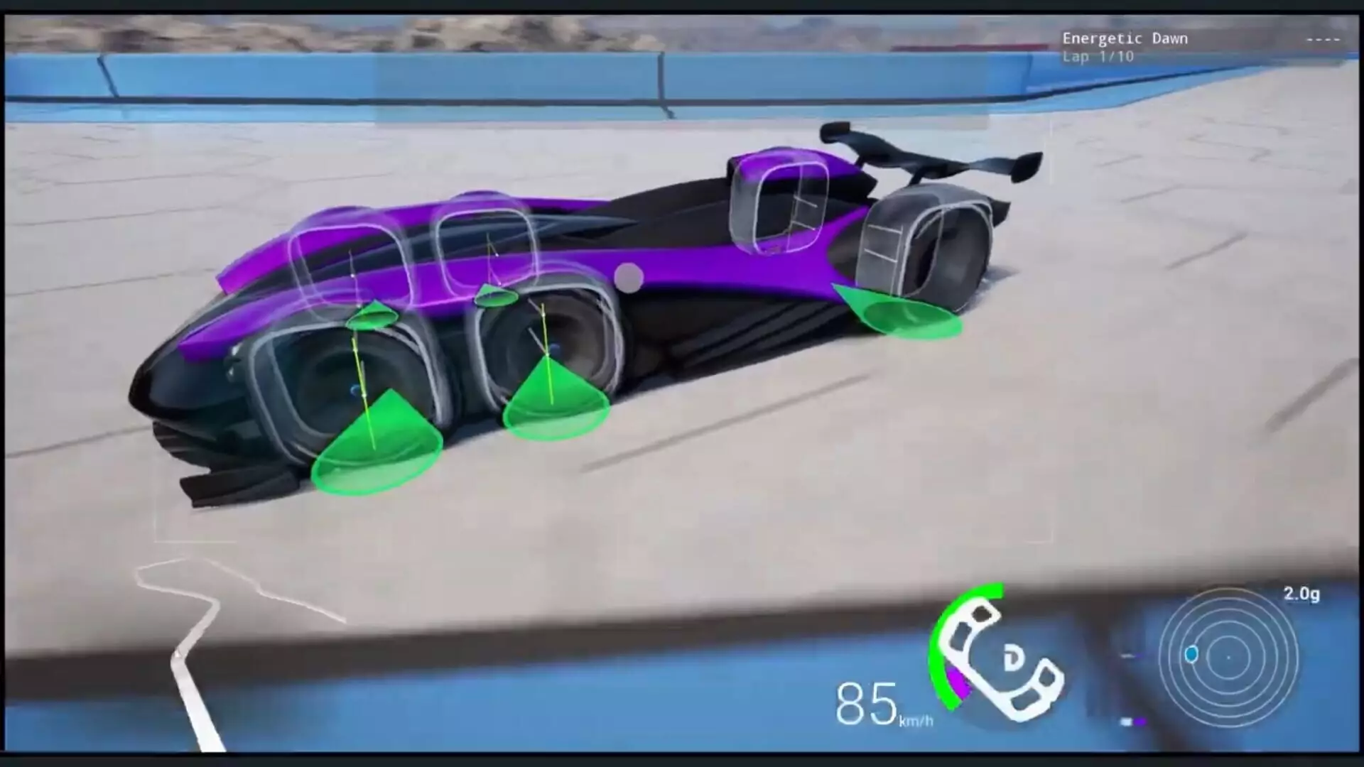 -ZukuRace-游戏截图-好玩游戏库