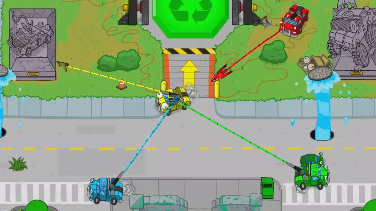 -Carpoon-游戏截图-好玩游戏库