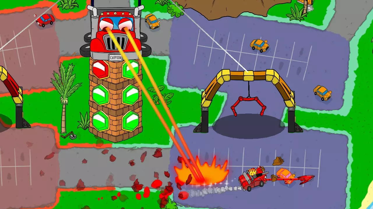 -Carpoon-游戏截图-好玩游戏库