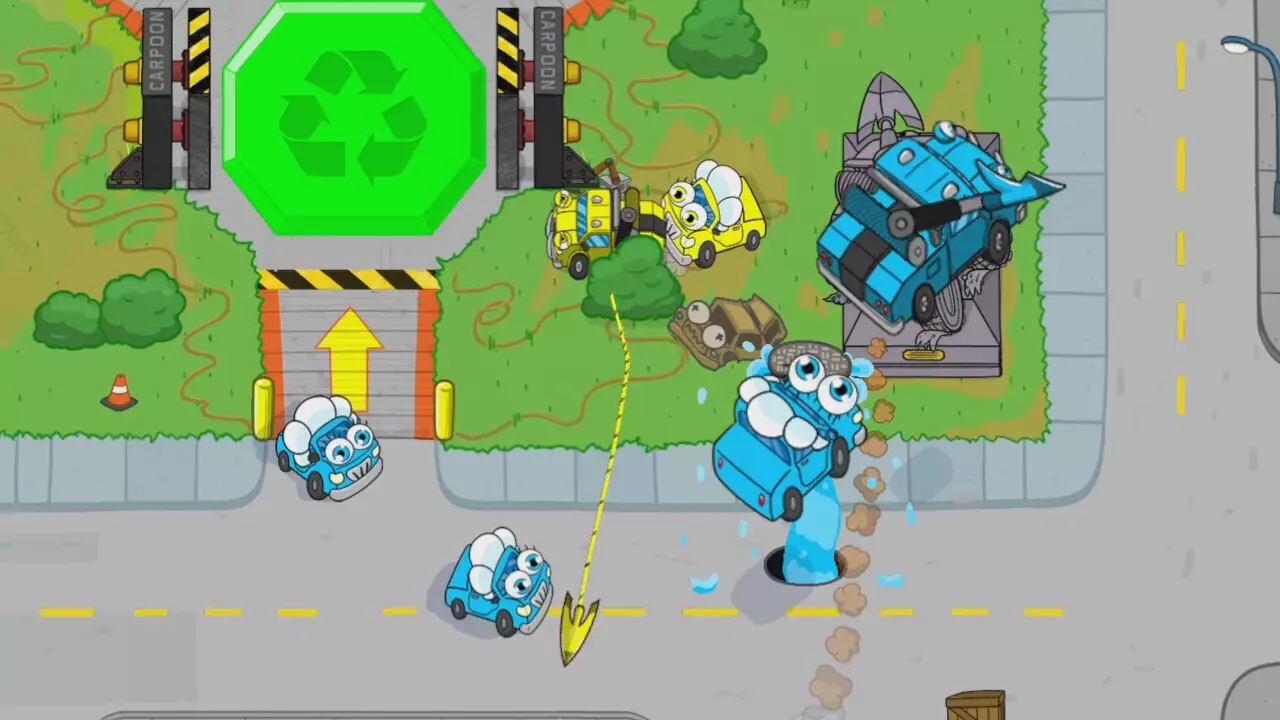 -Carpoon-游戏截图-好玩游戏库